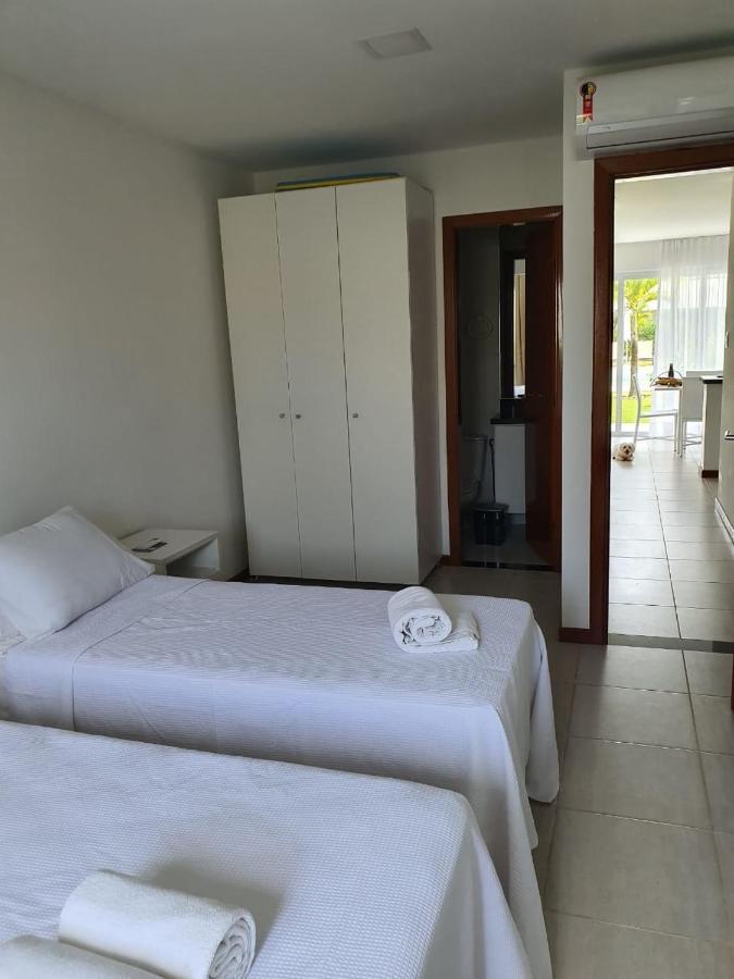 Apartamento Terreo 2/4 Com Suite Tree Bies Resort Entre Rios  Kültér fotó