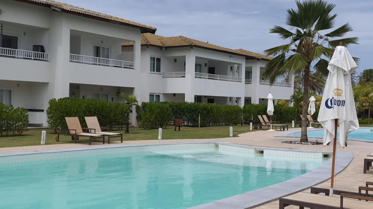 Apartamento Terreo 2/4 Com Suite Tree Bies Resort Entre Rios  Kültér fotó