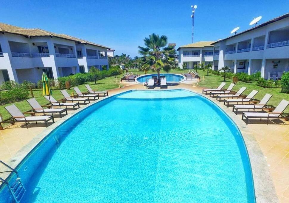 Apartamento Terreo 2/4 Com Suite Tree Bies Resort Entre Rios  Kültér fotó