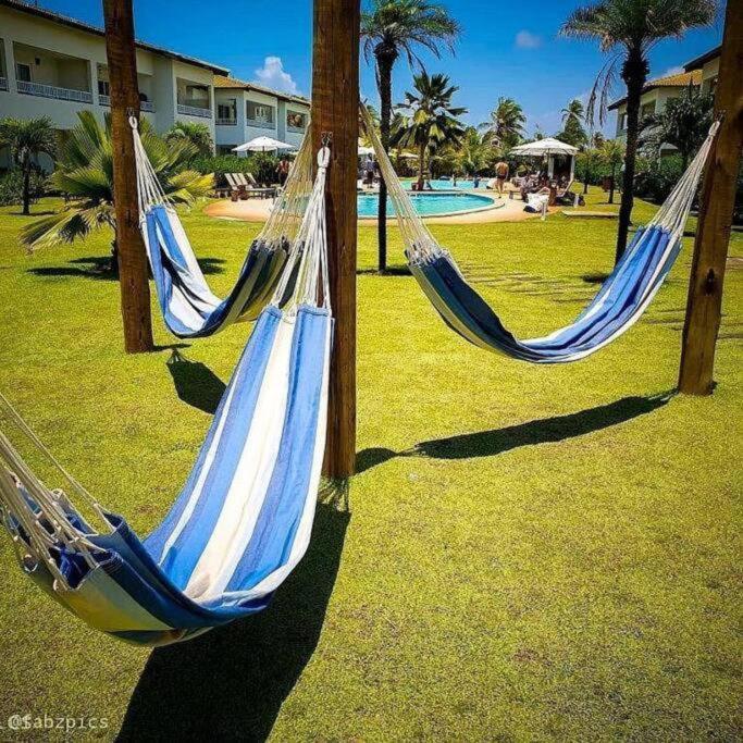 Apartamento Terreo 2/4 Com Suite Tree Bies Resort Entre Rios  Kültér fotó